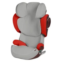 Housses De Sièges Auto|Tout Pour Vos Trajets*CYBEX Housse d'été Solution Z-Fix de Grey
