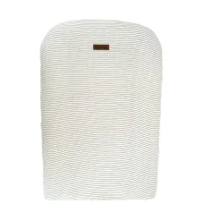 Housse De Matelas À Langer*Domiva Housse matelas à langer 50 x 75 cm de Rayé