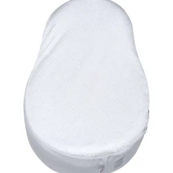 Cales-Bébé|Draps Housses*Red Castle Housse pour Cocoonababy® fleur de coton 0-4 mois de Blanc