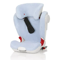 Housses De Sièges Auto|Tout Pour Vos Trajets*Britax Römer Housse été Kidfix II/Kidfix II XP SICT de Bleu