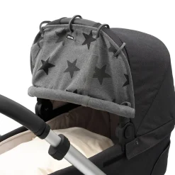 Autres Accessoires De Voyage|Autres Accessoires*Dooky Housse Universelle de Etoiles Grises