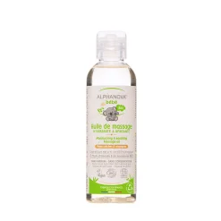 Cosmétiques*Alphanova bébé Huile de massage bio 100 ml de