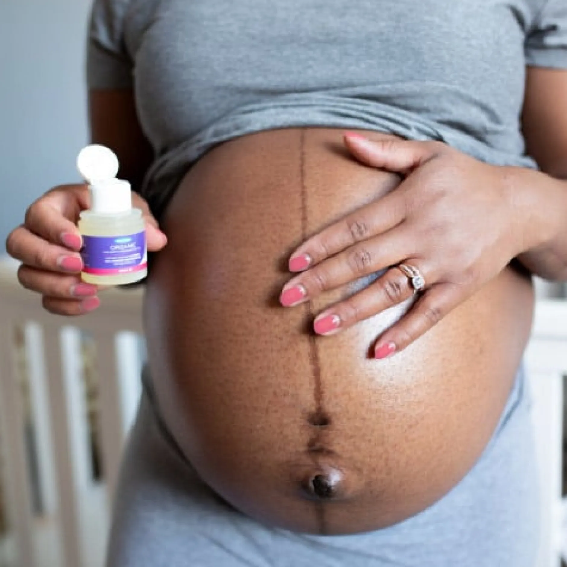 Cosmétiques*Lansinoh Huile de massage du Périnée Bio 50 ml de