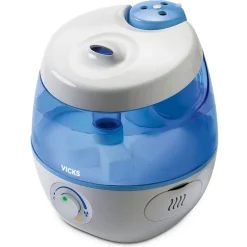 Humidificateurs Et Purificateurs*Vicks Humidificateur Sweet Dreams avec projecteur d’images de Bleu / Blanc