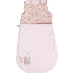 Gigoteuses & Nids D'Ange*Nattou Iris & Lali sac nid 90 cm de Rose