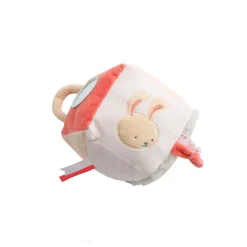 Jouets D'Activités*P'tit bisou et Malo Cube d'activité de Iris
