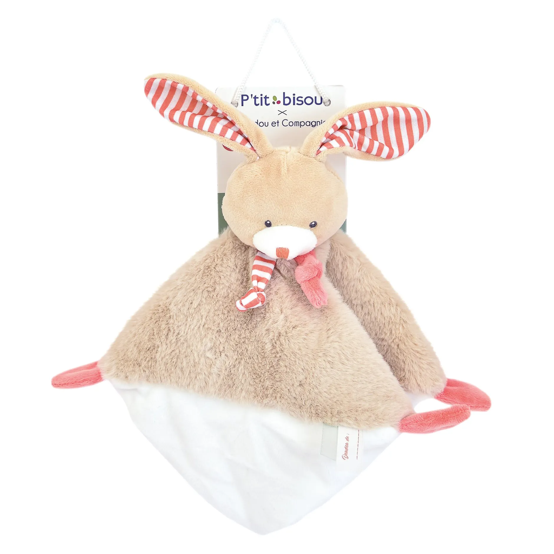 Doudous*P'tit bisou Iris et Doudou de Malo