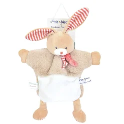 Peluches Marionnettes*P'tit bisou Iris et Marionnette de Malo