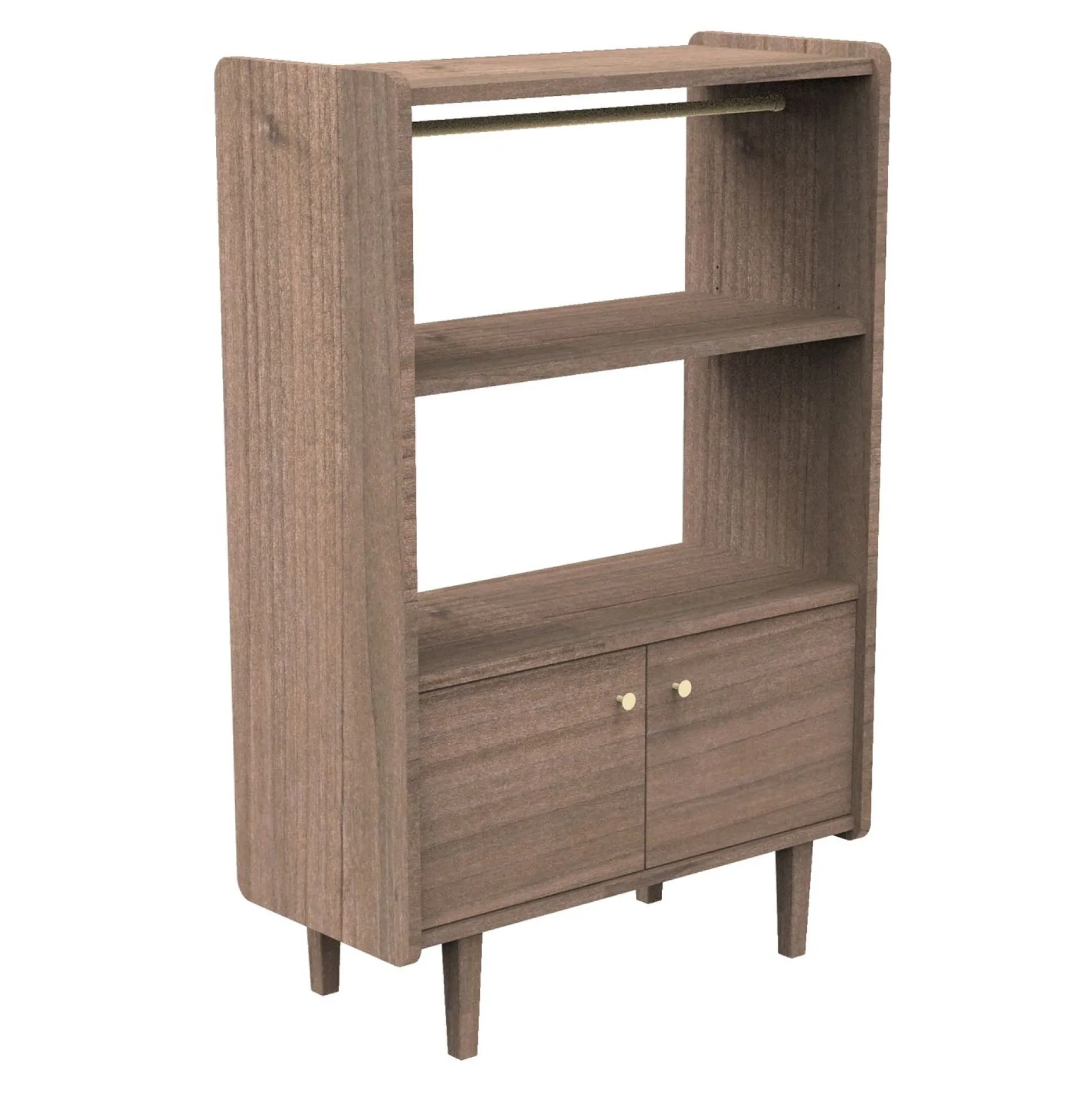 Autres Mobiliers*Sauthon Baby's Sweet Home Jazzy Bibliothèque de