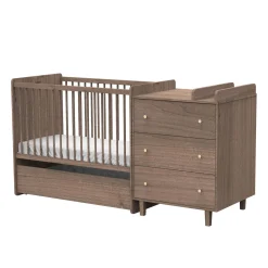 Tiroirs De Lit*Sauthon Baby's Sweet Home Jazzy Tiroir de lit combiné évolutif de