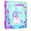 Livres*Deux coqs d'or Je suis une licorne de