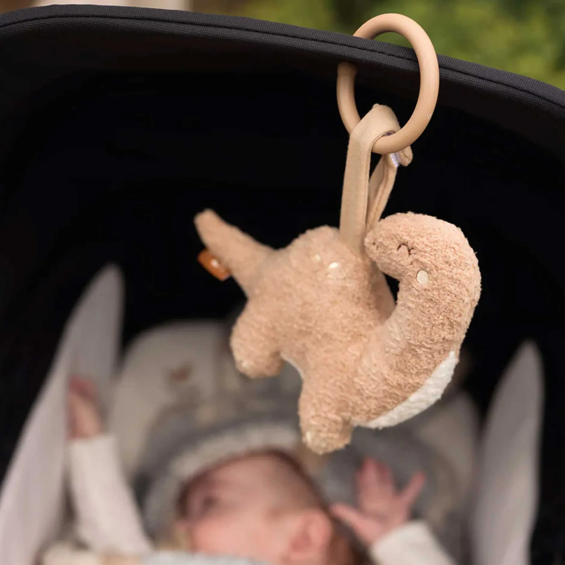 Peluches À Accrocher*Jollein Jouet d'activités de Roarsome