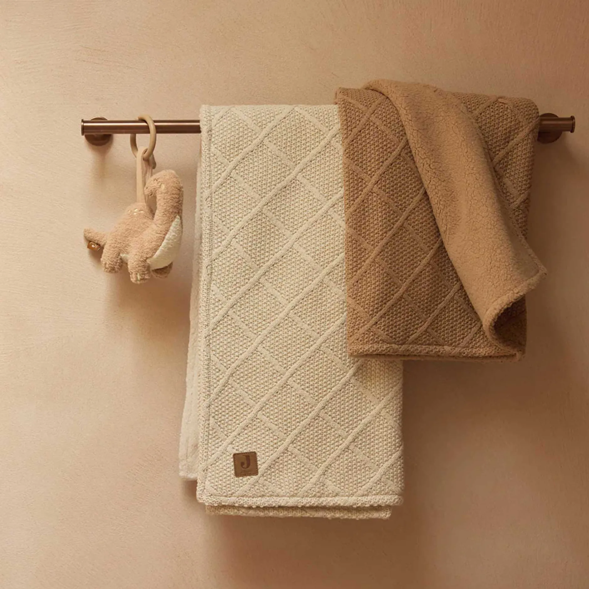 Peluches À Accrocher*Jollein Jouet d'activités de Roarsome