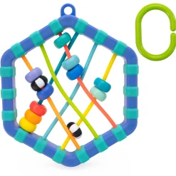 Jouets D'Activités*Sassy Jouet d'activités Hexagone Entrelacé de