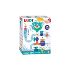 Jouets De Bain*Ludi Jouet de bain Grand Circuit d'eau de