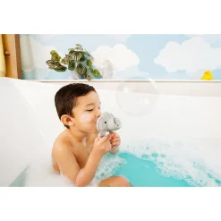 Jouets De Bain*Munchkin Jouet de bain Éléphant Barboteur à bulles de Bleu
