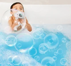 Jouets De Bain*Munchkin Jouet de bain Éléphant Barboteur à bulles de Bleu