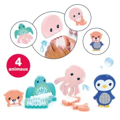Jouets De Bain*Ludi Jouet de Bain Mix and Match de