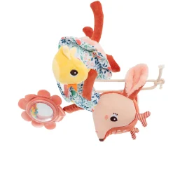 Jouets D'Activités|Tout Pour Vos Trajets*Lilliputiens Jouet d'éveil nomade de Stella