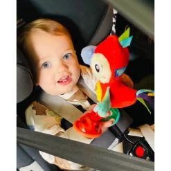 Jouets D'Activités*Playgro Jouet Nomade Dingly Dangly de Mio le Perroquet