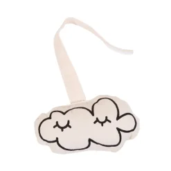 Peluches À Accrocher*Childhome Jouets pour arche de Blanc