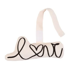 Peluches À Accrocher*Childhome Jouets pour arche de Blanc