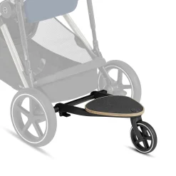 Accessoires Poussettes|Tout Pour Vos Balades*CYBEX Kid Board Gazelle S de Noir