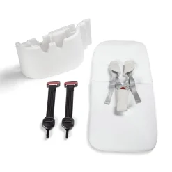 Autres Accessoires|Tout Pour Vos Trajets*Peg-Pérego Kit auto Culla Grande/Primonido de Blanc