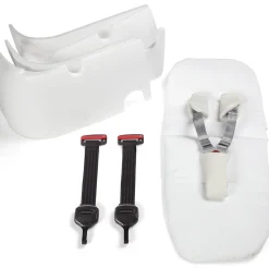 Tout Pour Vos Trajets*Peg-Pérego Kit auto nacelle Elite de Gris