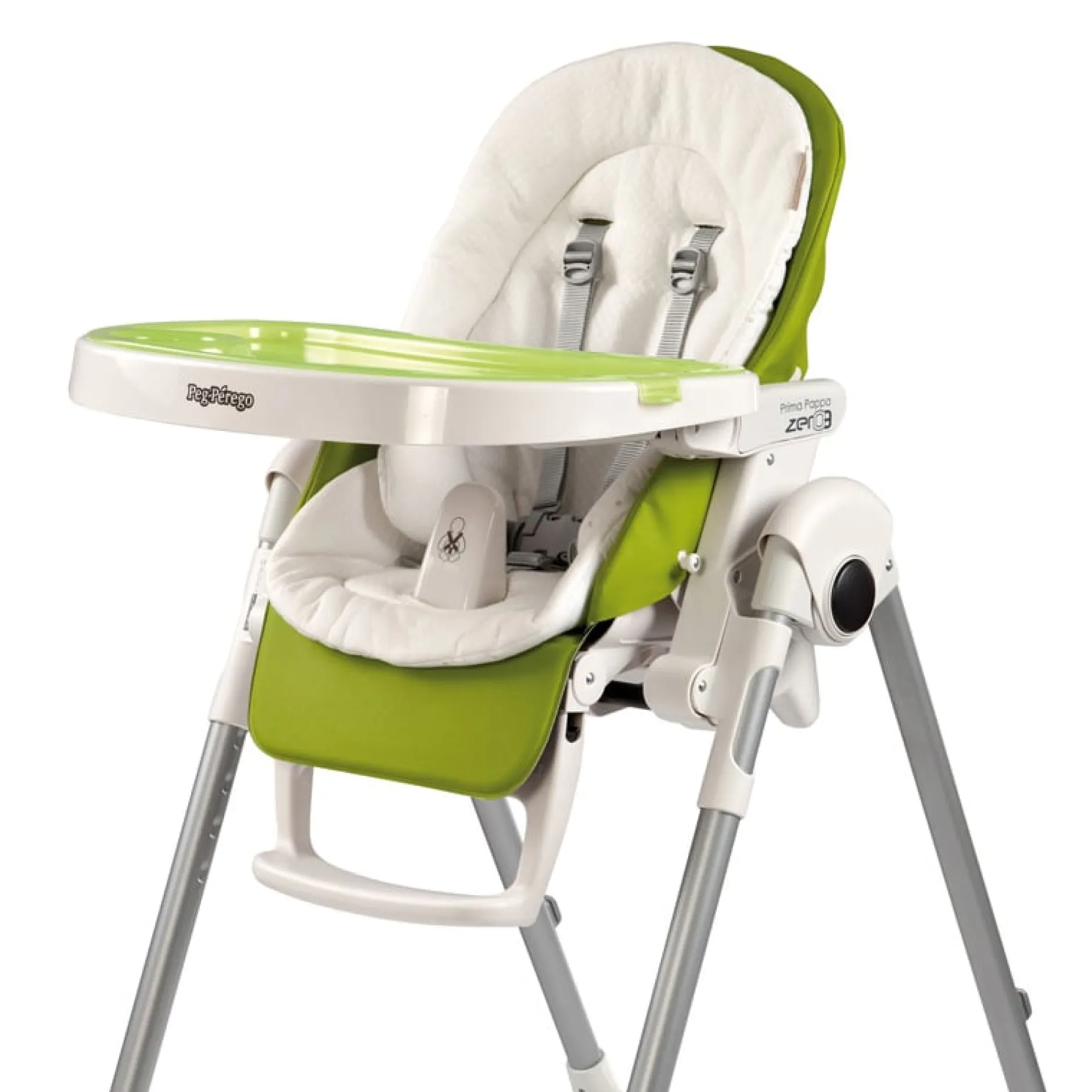 Autres Accessoires Pour Chaise Haute|Coussins De Chaise*Peg-Pérego Kit baby cushion de Beige