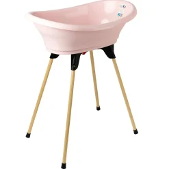 Baignoires*Thermobaby Kit de baignoire Vasco de Rose poudré