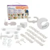 Sécurité Domestique*Dreambaby Kit de sécurité bébé 35 pièces de