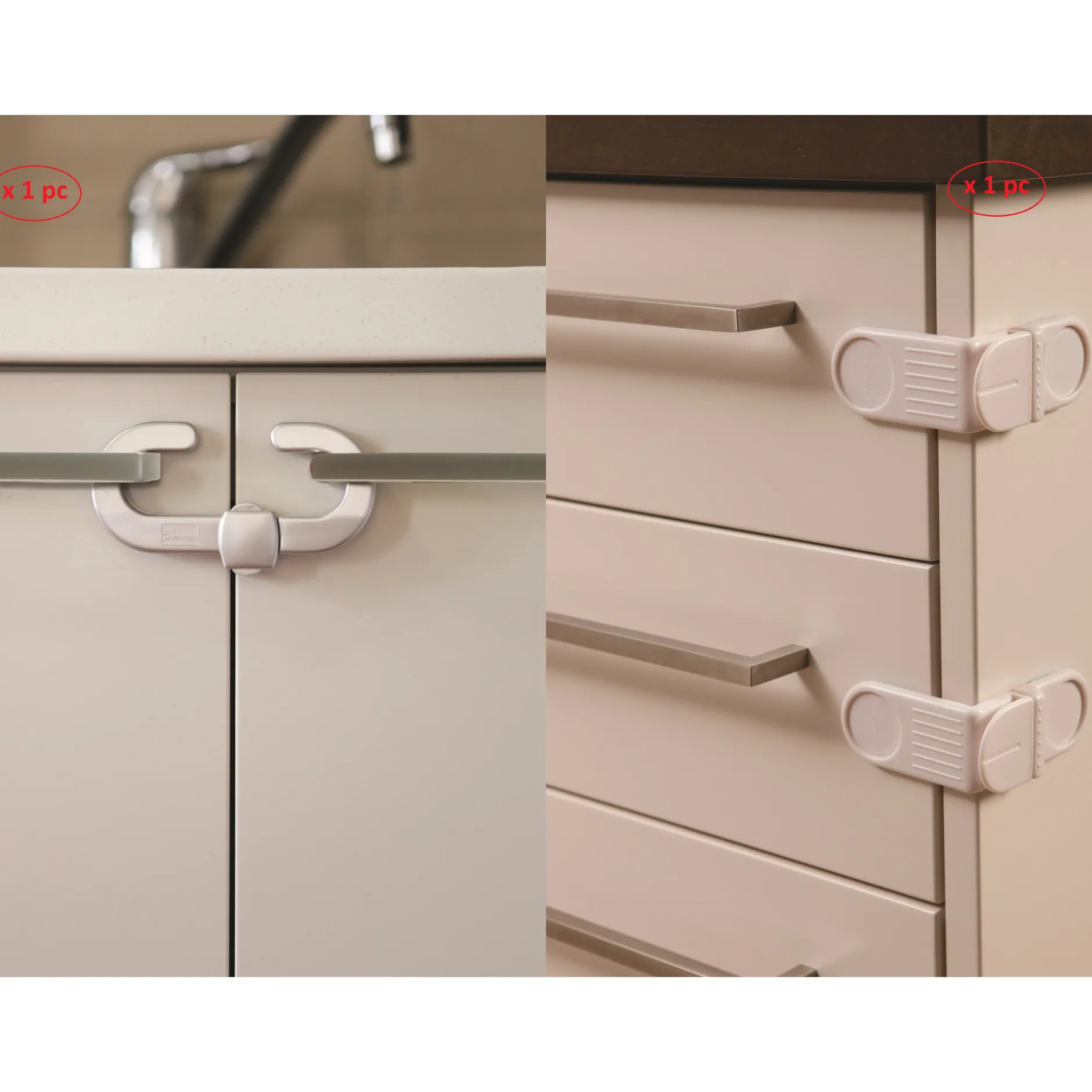 Sécurité Domestique*Dreambaby Kit de sécurité bébé 35 pièces de