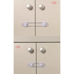 Sécurité Domestique*Dreambaby Kit de sécurité bébé 35 pièces de