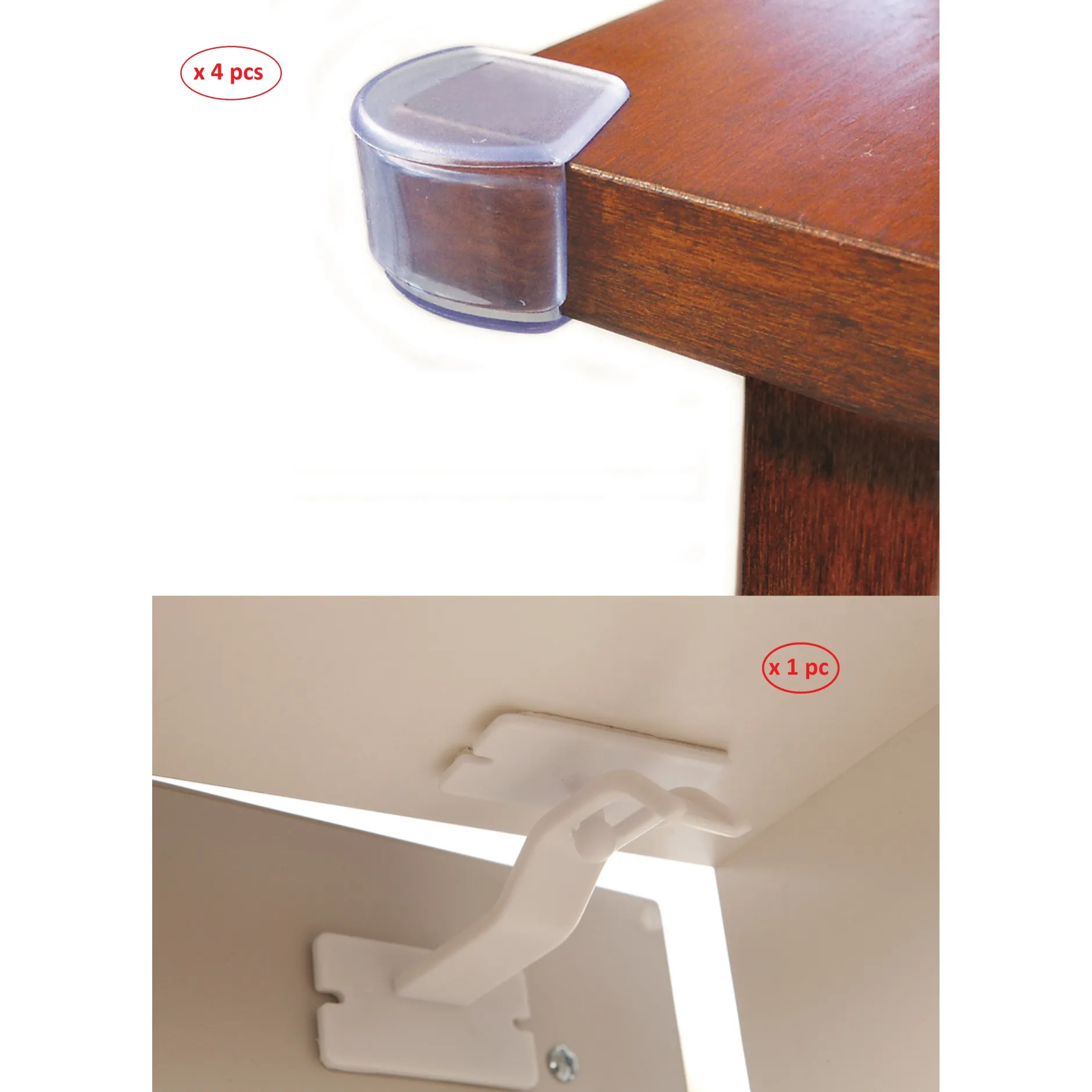 Sécurité Domestique*Dreambaby Kit de sécurité bébé 35 pièces de