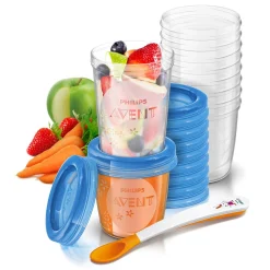 Pots*Philips AVENT Kit gourmet de