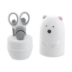 Manucure*Chicco Kit manucure de Ours polaire