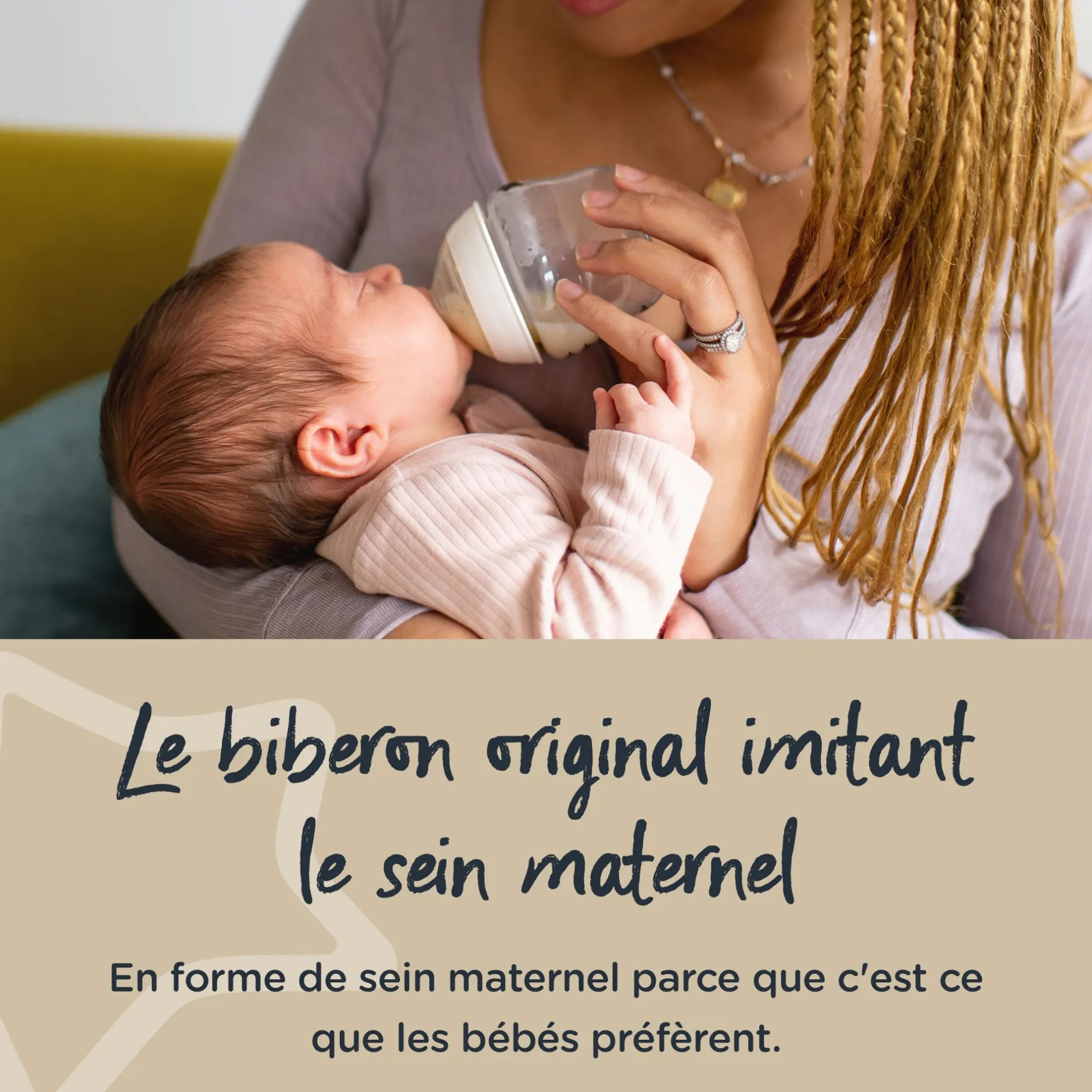 Coffrets Nouveau-Né*Tommee Tippee Kit naissance 0m+ de Transparent