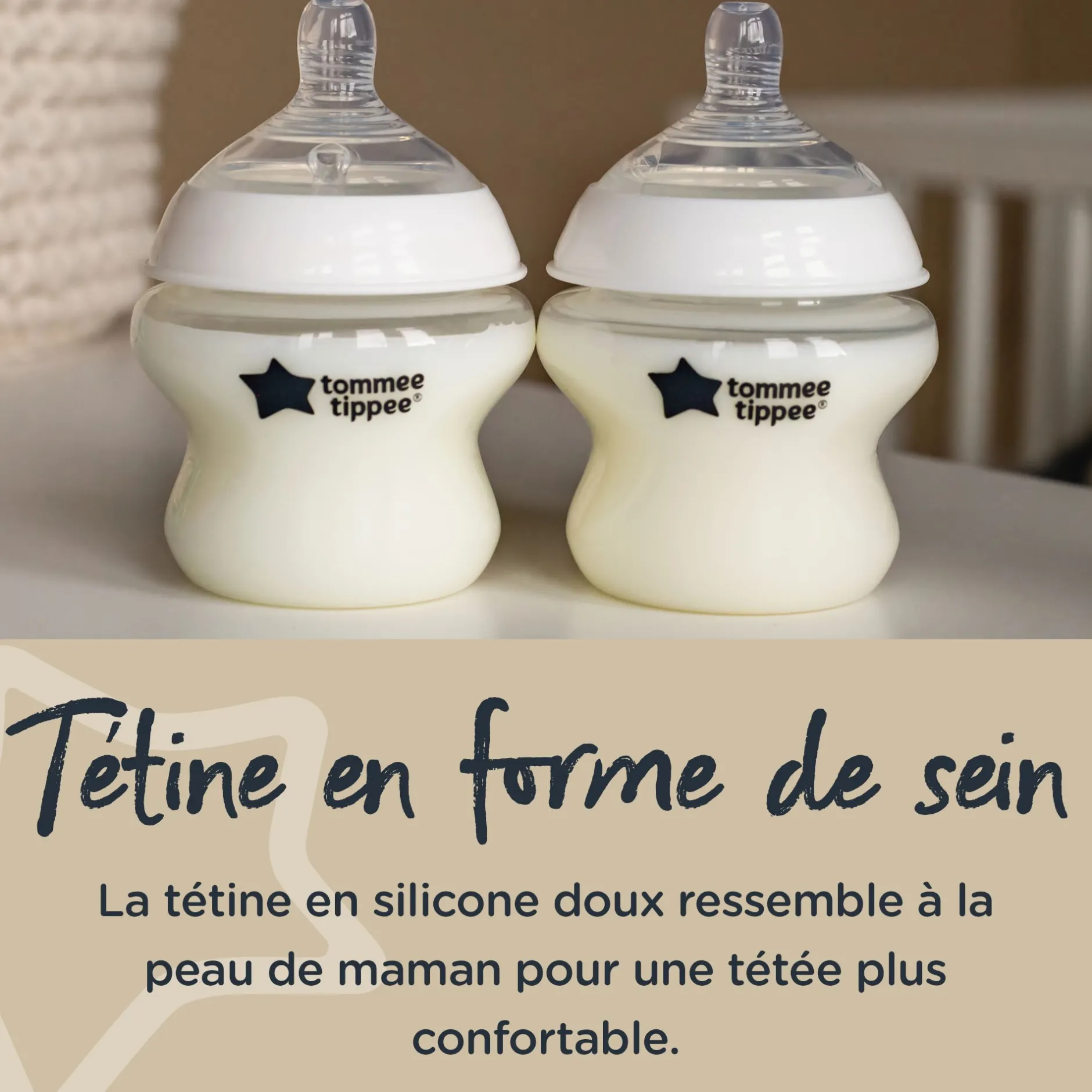 Coffrets Nouveau-Né*Tommee Tippee Kit naissance 0m+ de Transparent