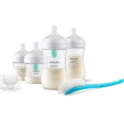 Coffrets Nouveau-Né|Biberons Pp (Polypropylène)*Philips AVENT Kit Nouveau-né Natural Air Free 3.0 de