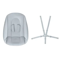 Coussins De Chaise|Autres Accessoires Pour Chaise Haute*Maxi-Cosi Kit nouveau-né Nesta de Beyond Sky Grey