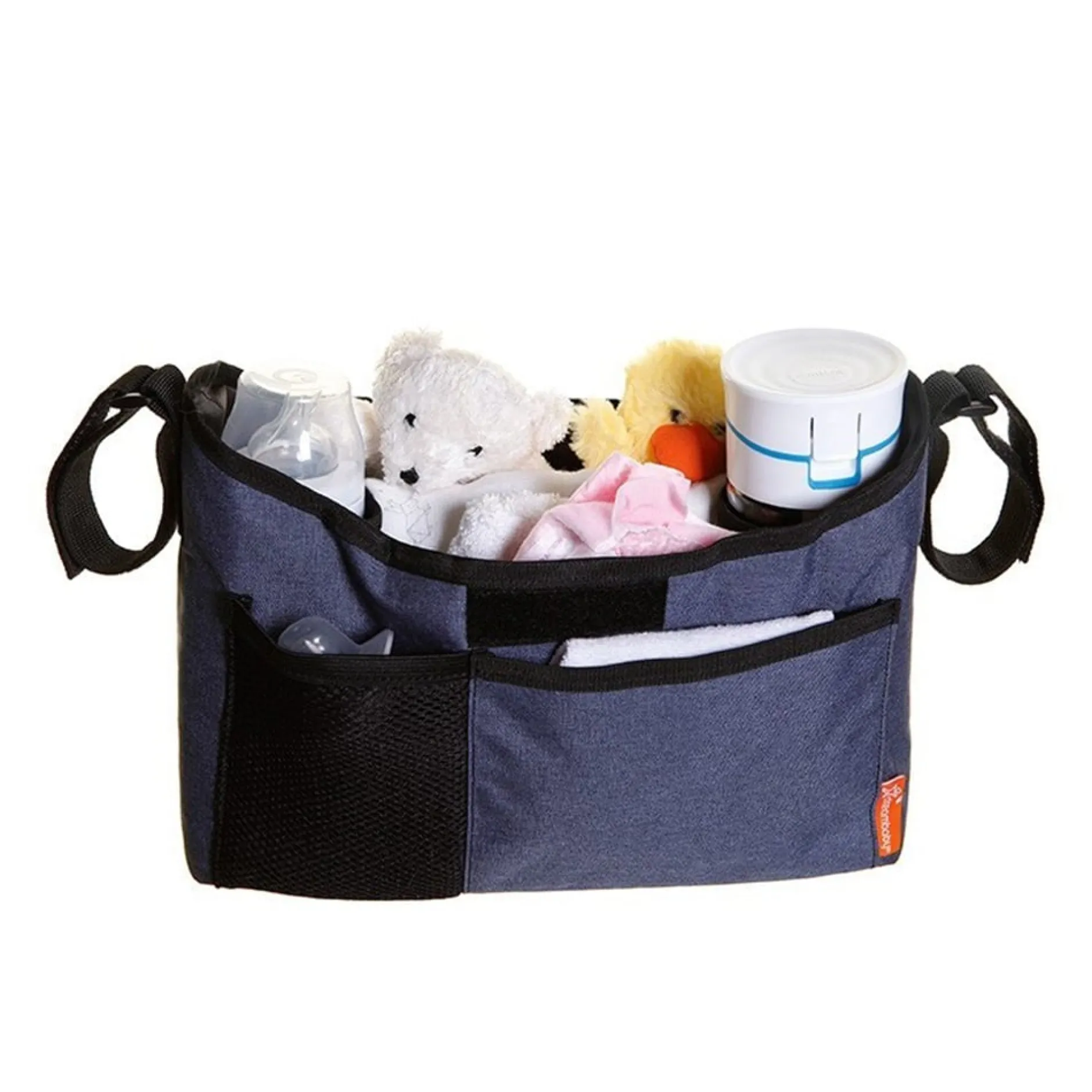Autres Accessoires De Voyage|Tout Pour Vos Trajets*Dreambaby Kit Organisateur de poussette de Bleu
