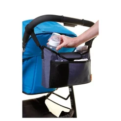 Autres Accessoires De Voyage|Tout Pour Vos Trajets*Dreambaby Kit Organisateur de poussette de Bleu