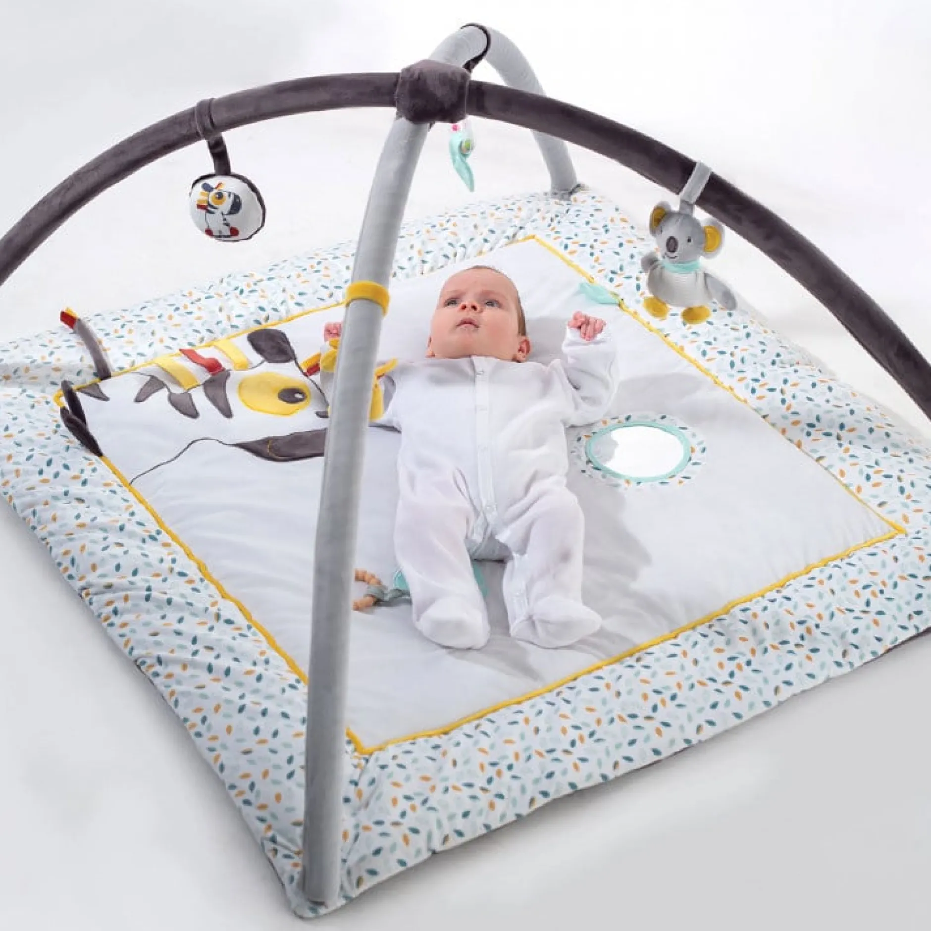 Tapis D'Éveil*Trois Kilos Sept Kolala et sa tribu Tapis d'éveil de