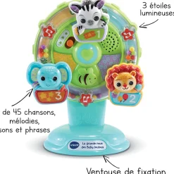 Autres Jouets D'Éveil*Vtech La grande roue des Baby loulous de
