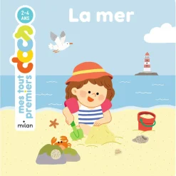 Livres*Milan La mer de