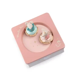 Boites À Musique*Moulin Roty La Petite École de Danse Boite à Musique de Rose