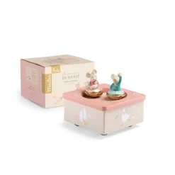 Boites À Musique*Moulin Roty La Petite École de Danse Boite à Musique de Rose