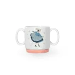 Coffrets*Moulin Roty La Petite École de Danse Set Vaisselle de Rose