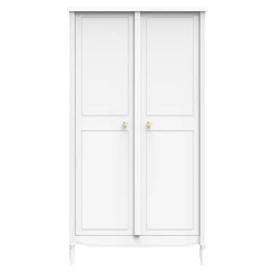 Armoires 2 Portes*Théo Lafayette Armoire de Neige